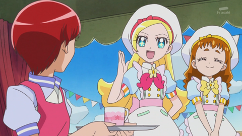 キラキラプリキュアアラモード第36話-438