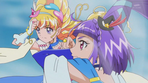魔法つかいプリキュア第39話-550