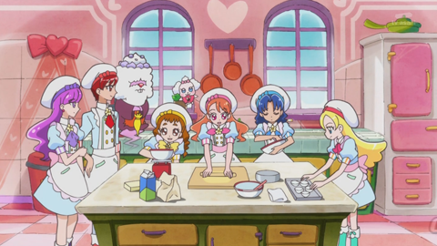 キラキラプリキュアアラモード第35話-004