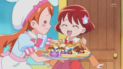 キラキラプリキュアアラモード第15話-095