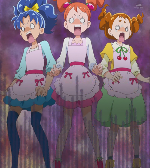 キラキラプリキュアアラモード第4話-199