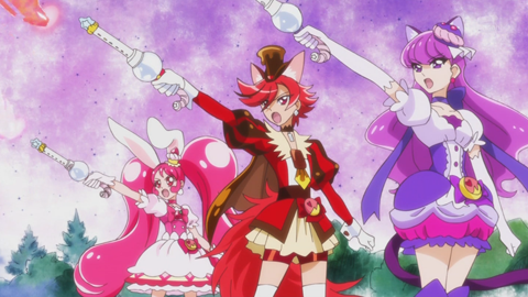 キラキラプリキュアアラモード第35話-715