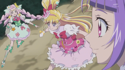 魔法つかいプリキュア第27話-685