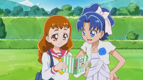 キラキラプリキュアアラモード第35話-206