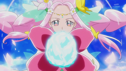 魔法つかいプリキュア第43話-628