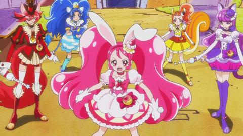 キラキラプリキュアアラモード第20話-002