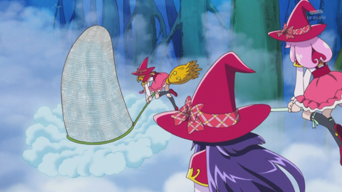 魔法つかいプリキュア第38話-400