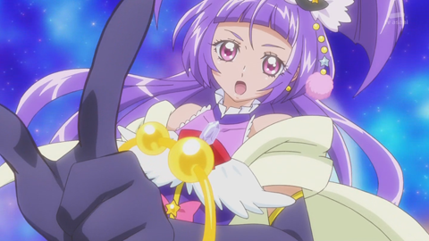 魔法つかいプリキュア第27話-382