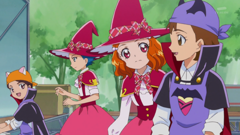 魔法つかいプリキュア第39話-406