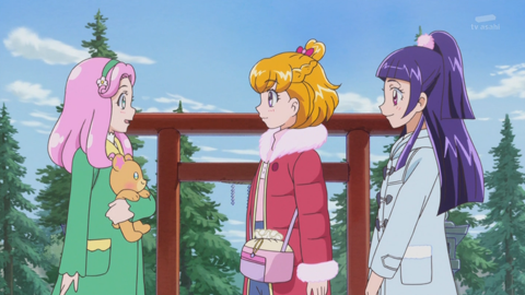 魔法つかいプリキュア第47話-235