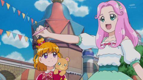 魔法つかいプリキュア第27話-058