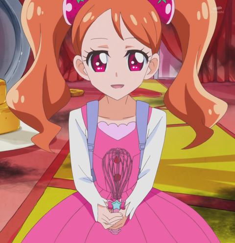 キラキラプリキュアアラモード第8話-464