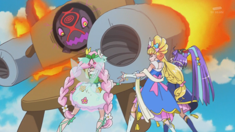 魔法つかいプリキュア第36話-672