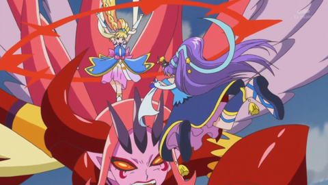 魔法つかいプリキュア第47話-386