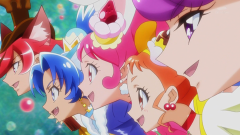 キラキラプリキュアアラモード第21話-595