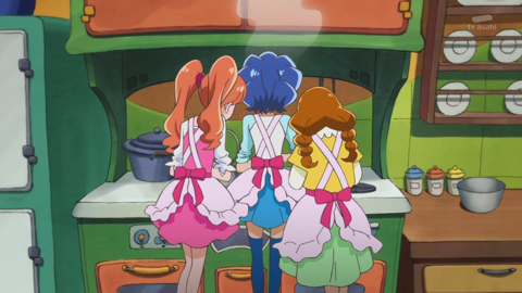 キラキラプリキュアアラモード第4話-450