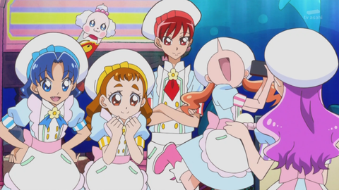キラキラプリキュアアラモード第16話-442