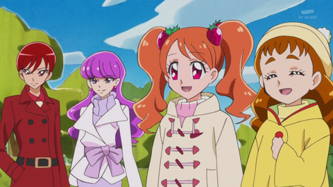 キラキラプリキュアアラモード第41話-670