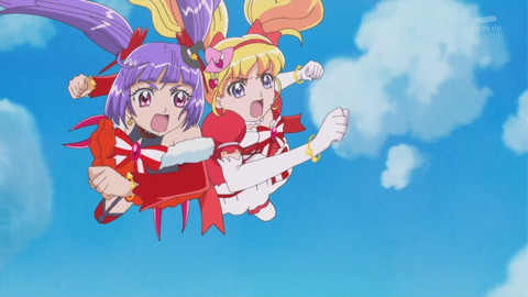 魔法つかいプリキュア第37話-600