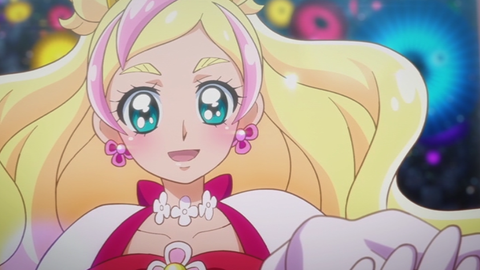 キラキラプリキュアアラモードはじめてのDVD-180