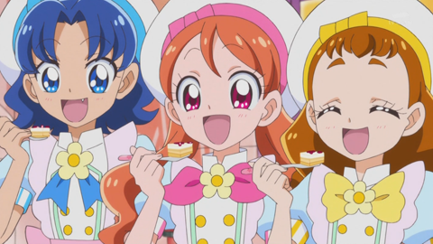 キラキラプリキュアアラモード第10話-720