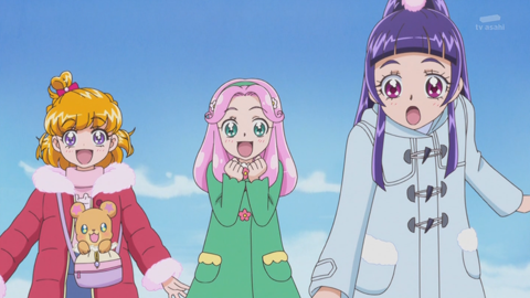 魔法つかいプリキュア第47話-161