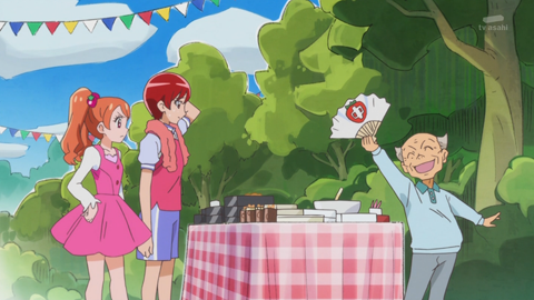 キラキラプリキュアアラモード第36話-279