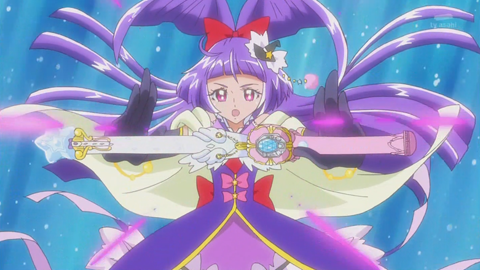 魔法つかいプリキュア第26話-657