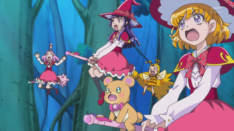 魔法つかいプリキュア第38話-465