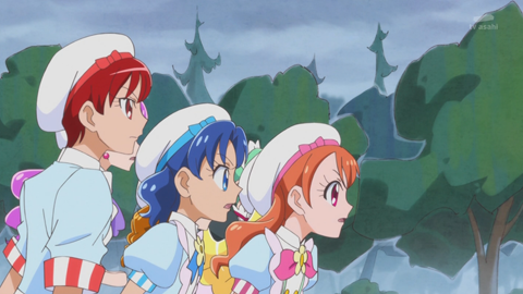 キラキラプリキュアアラモード第33話-222