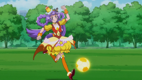 魔法つかいプリキュア第32話-547