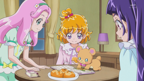 魔法つかいプリキュア第29話-066