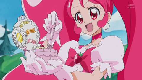 キラキラプリキュアアラモード第1話-1116