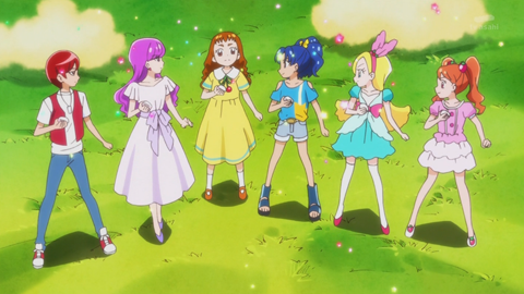 キラキラプリキュアアラモード第28話-516