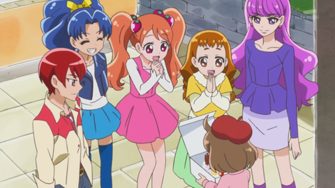 キラキラプリキュアアラモード第8話-542