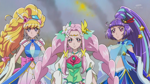 魔法つかいプリキュア第43話-491