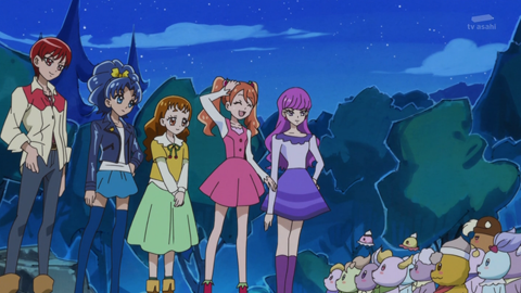 キラキラプリキュアアラモード第21話-155
