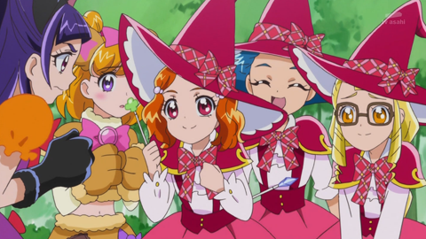 魔法つかいプリキュア第39話-363