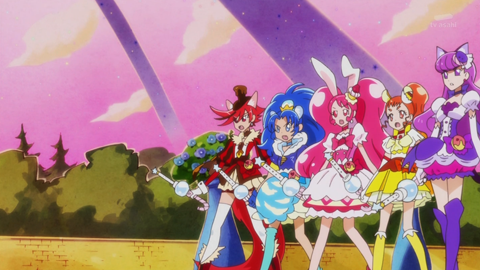 キラキラプリキュアアラモード第14話-572