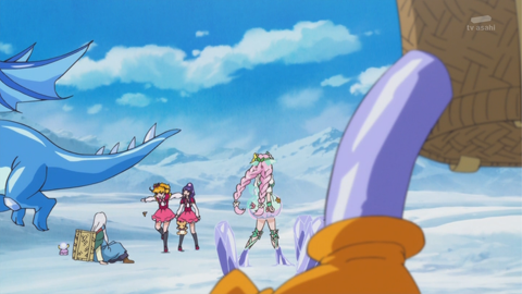 魔法つかいプリキュア第37話-548