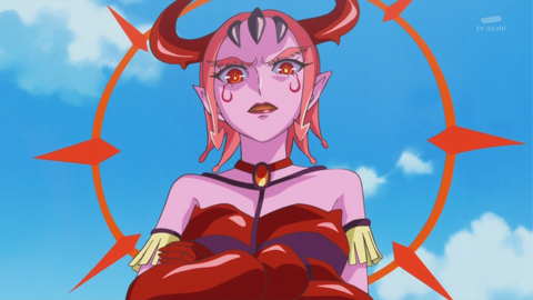 魔法つかいプリキュア第37話-405