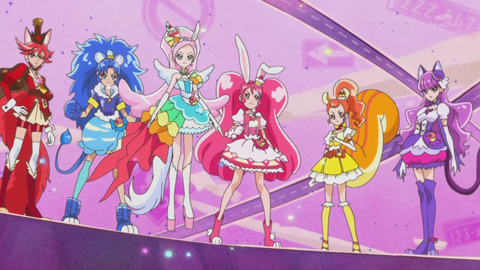 キラキラプリキュアアラモード第31話-406