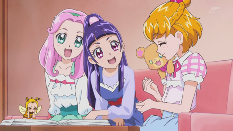 魔法つかいプリキュア第36話-168