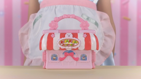 キラキラプリキュアアラモードはじめてのDVD-221