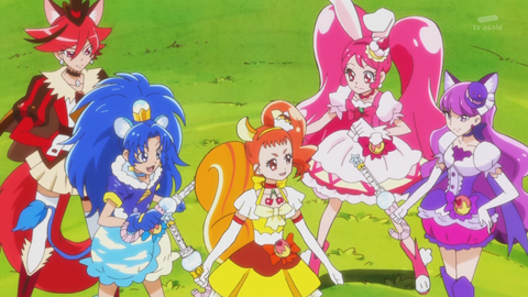 キラキラプリキュアアラモード第13話-700