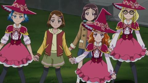 魔法つかいプリキュア第48話-393