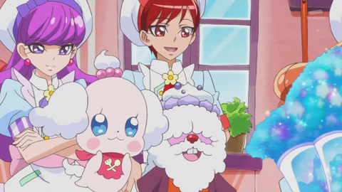 キラキラプリキュアアラモード第26話-306