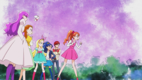 キラキラプリキュアアラモード第33話-448