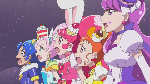 キラキラプリキュアアラモード第44話-408