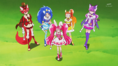 キラキラプリキュアアラモード第22話-640